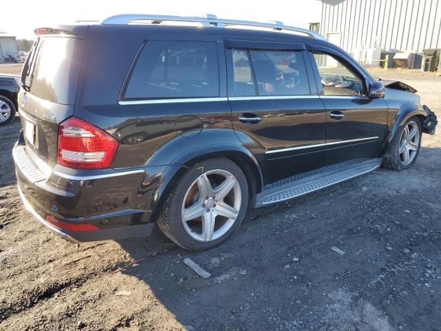 2011 Mercedes-Benz Gl 550 4Matic VIN: 4JGBF8GE4BA742059 Lot: 80244523