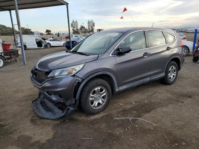 2016 Honda CR-V LX