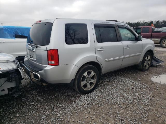 5FNYF4H64CB036510 | 2012 Honda pilot exl