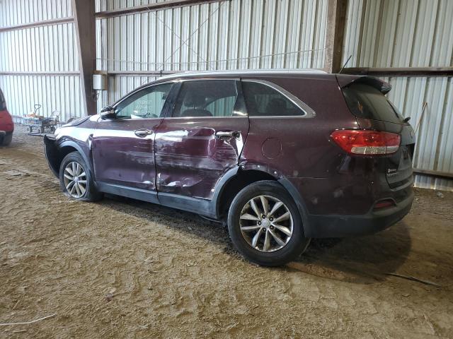 2017 Kia Sorento Lx VIN: 5XYPG4A37HG245149 Lot: 80710243