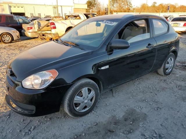 2009 Hyundai Accent GS