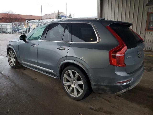 YV4A22PL7G1000623 | 2016 VOLVO XC90 T6