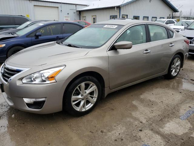 2013 Nissan Altima 2.5