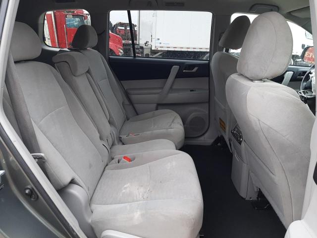 VIN 5TDZK3EH3DS092919 2013 Toyota Highlander, Base no.11