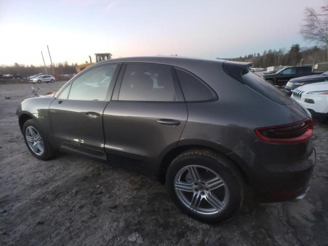 WP1AB2A55GLB45837 | 2016 PORSCHE MACAN S