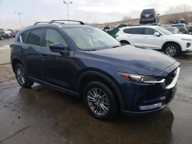 JM3KFBCLXH0183578 | 2017 MAZDA CX-5 TOURI