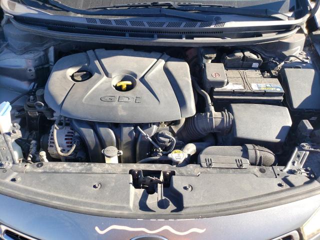 KNAFX6A89E5240796 2014 Kia Forte Ex