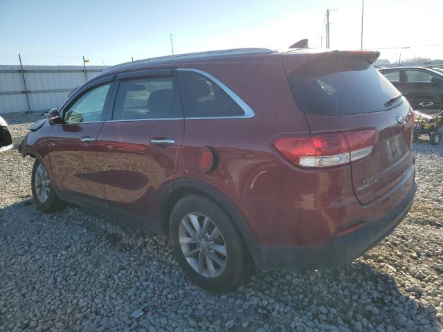 5XYPGDA31HG229111 | 2017 KIA SORENTO LX