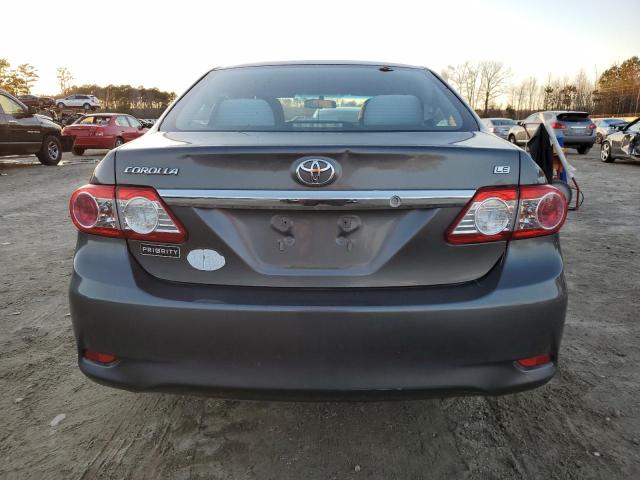 2T1BU4EE9BC722438 | 2011 Toyota corolla base