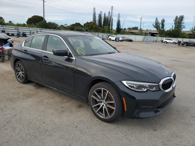 3MW5R7J04L8B24931 | 2020 BMW 330XI