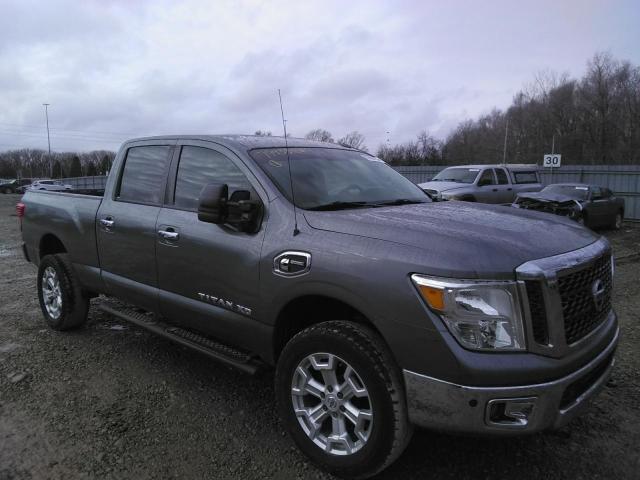 1N6BA1F41HN565066 | 2017 NISSAN TITAN XD S