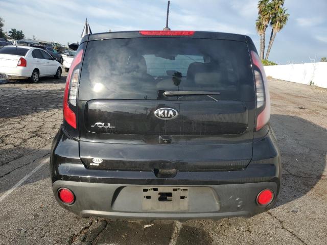 KNDJN2A26K7640581 | 2019 KIA SOUL