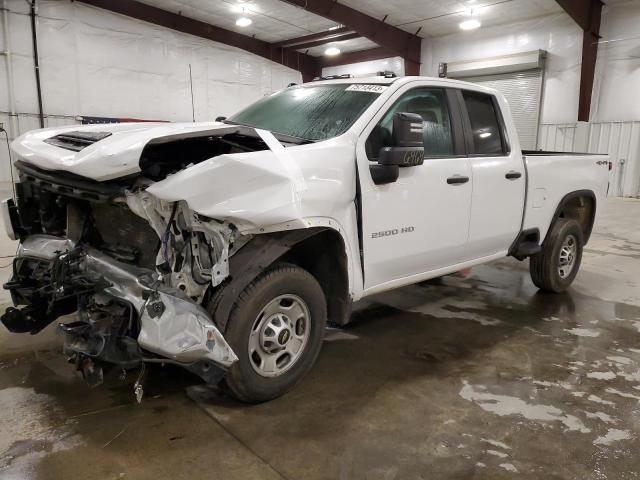 2020 CHEVROLET 2500 - 1GC5YLE79LF321851