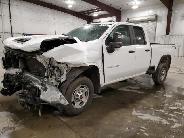 2020 Chevrolet Silverado 2500HD 