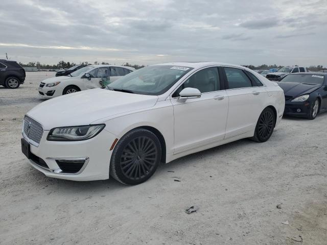 2017 Lincoln MKZ Reserve