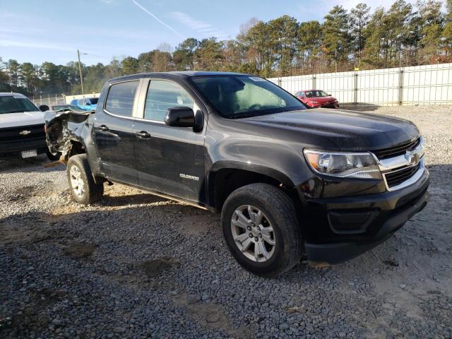 1GCGSCEN3K1107054 | 2019 Chevrolet colorado lt