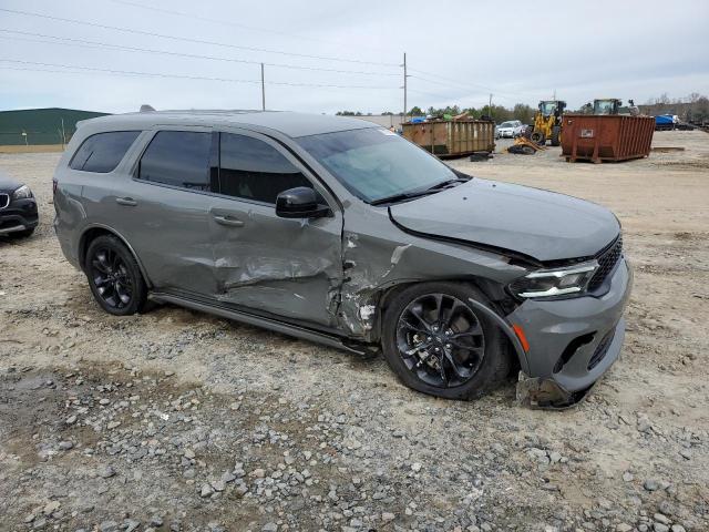 2021 Dodge Durango Gt VIN: 1C4RDHDG5MC715815 Lot: 81778893