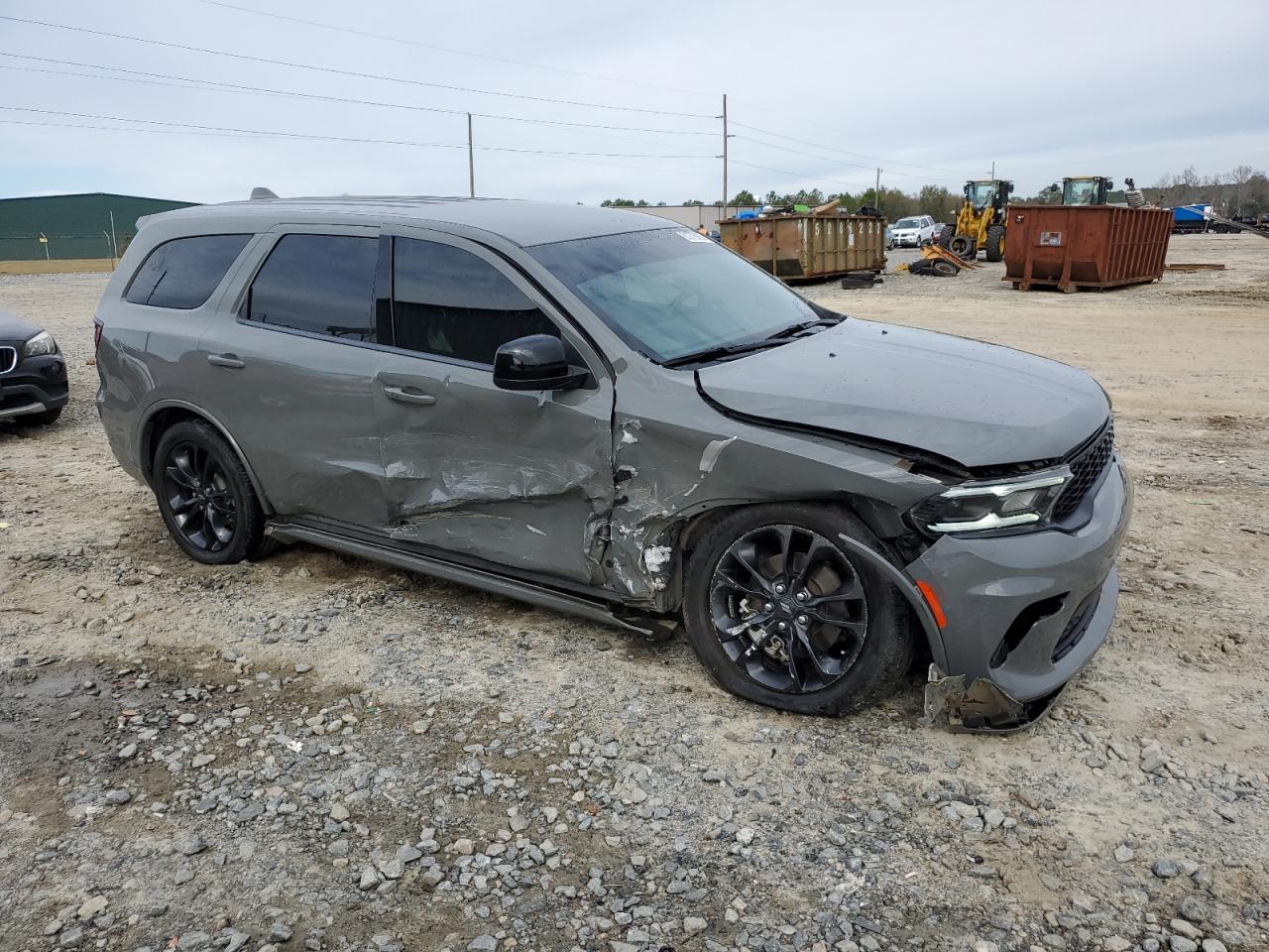 1c4rdhdg5mc715815 1C4RDHDG5MC715815 2021 Dodge Durango Gt