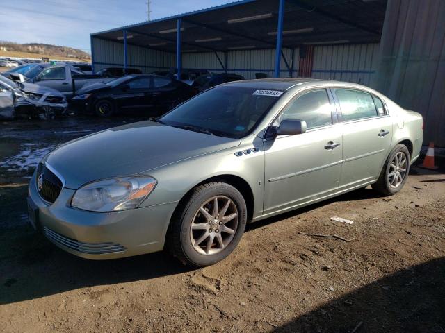 2007 Buick Lucerne CXL