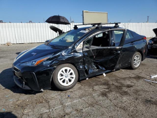 2021 Toyota Prius Spec  (VIN: JTDKAMFUXM3136891)