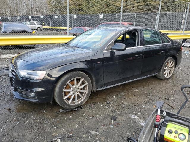 VIN WAUFFAFL2EN036215 2014 Audi A4, Premium Plus no.1