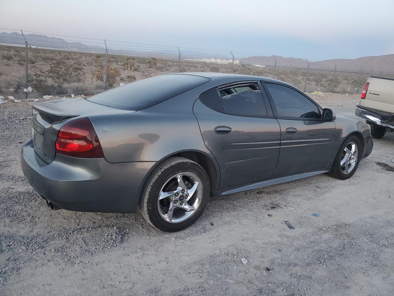 2G2WR524641210923 2004 Pontiac Grand Prix Gtp
