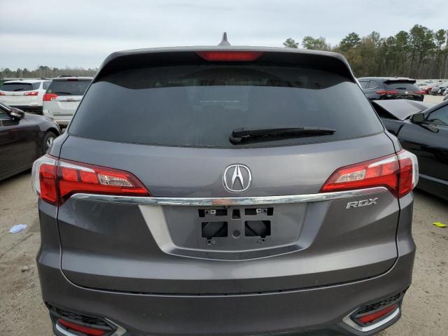 5J8TB3H35HL020943 | 2017 ACURA RDX