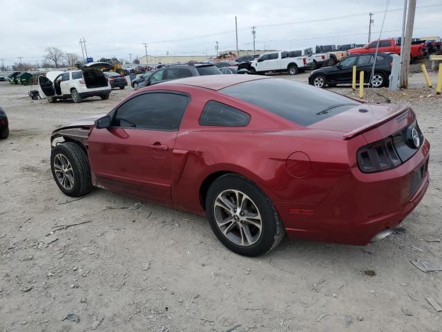 1ZVBP8AM8E5293951 | 2014 FORD MUSTANG