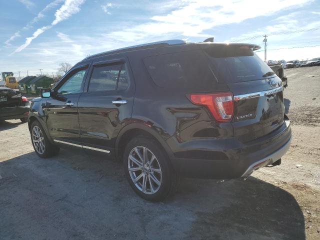 1FM5K8F84GGA97387 | 2016 FORD EXPLORER L