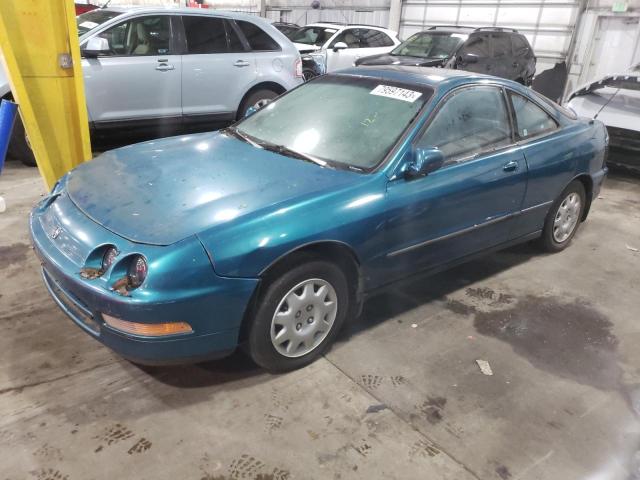 1995 Acura Integra Ls VIN: JH4DC4453SS040763 Lot: 79597143