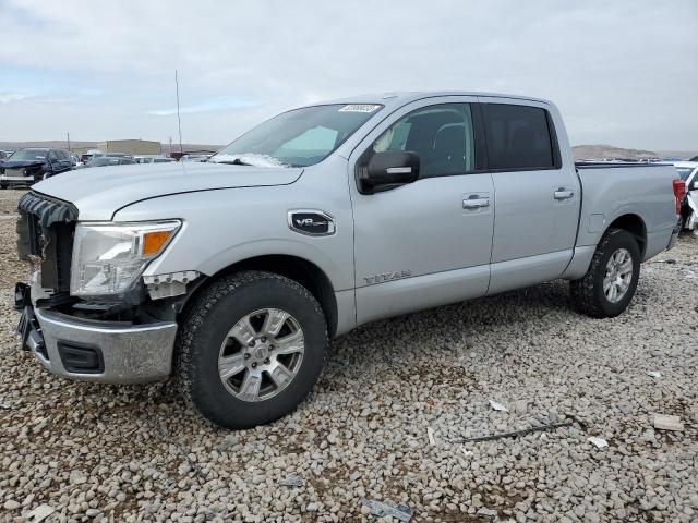 2017 Nissan Titan S