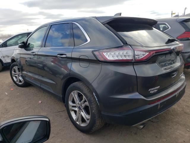 2FMPK3K97HBB21085 2017 FORD EDGE, photo no. 2