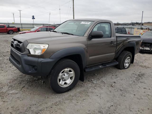 2012 Toyota Tacoma 