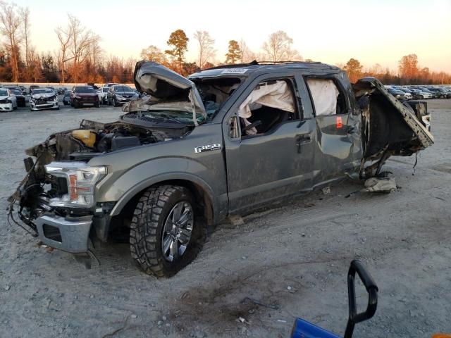 2019 Ford F-150 SuperCrew 