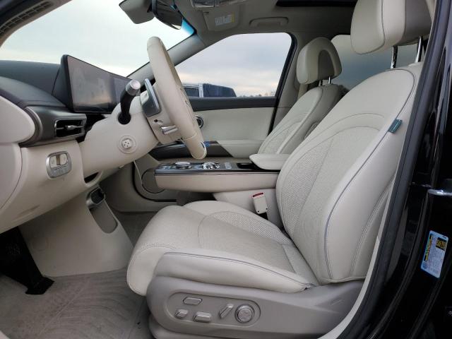 2023 GENESIS GV60 ADVAN KMUKCDTC9PU014539