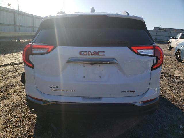 2022 GMC TERRAIN AT 3GKALYEV7NL219793