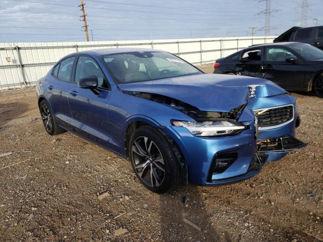 2020 VOLVO S60 T6 R-D - 7JRA22TM0LG064674