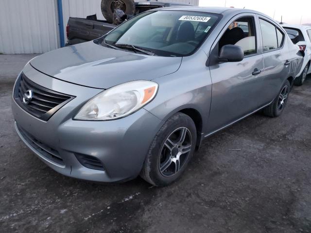 2014 Nissan Versa S