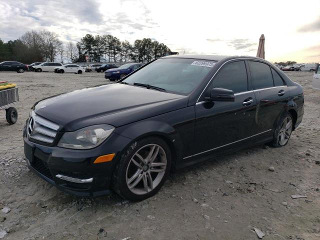 2012 Mercedes-Benz C-Class C 300