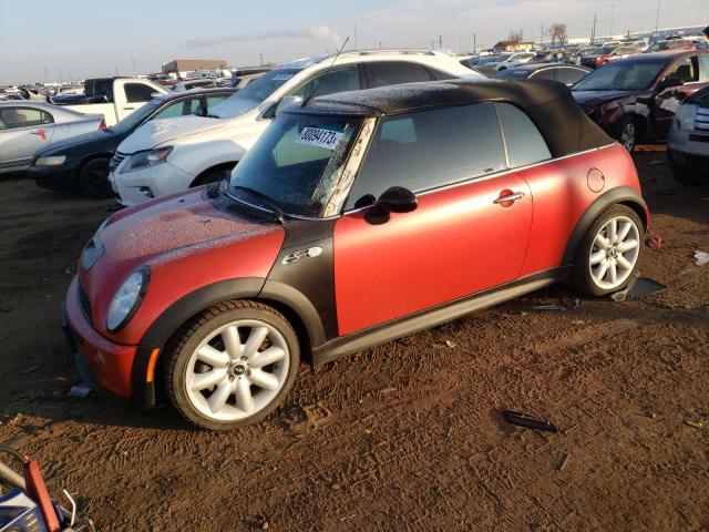 2006 MINI Cooper Coupe S