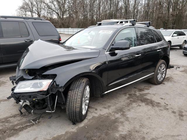 VIN WA1L2AFP2GA005085 2016 Audi Q5, Premium Plus no.1