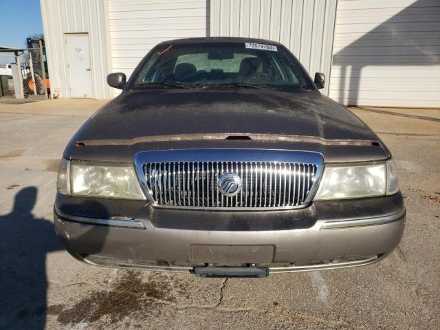 2004 Mercury Grand Marquis Gs VIN: 2MEFM74W04X637594 Lot: 79579763