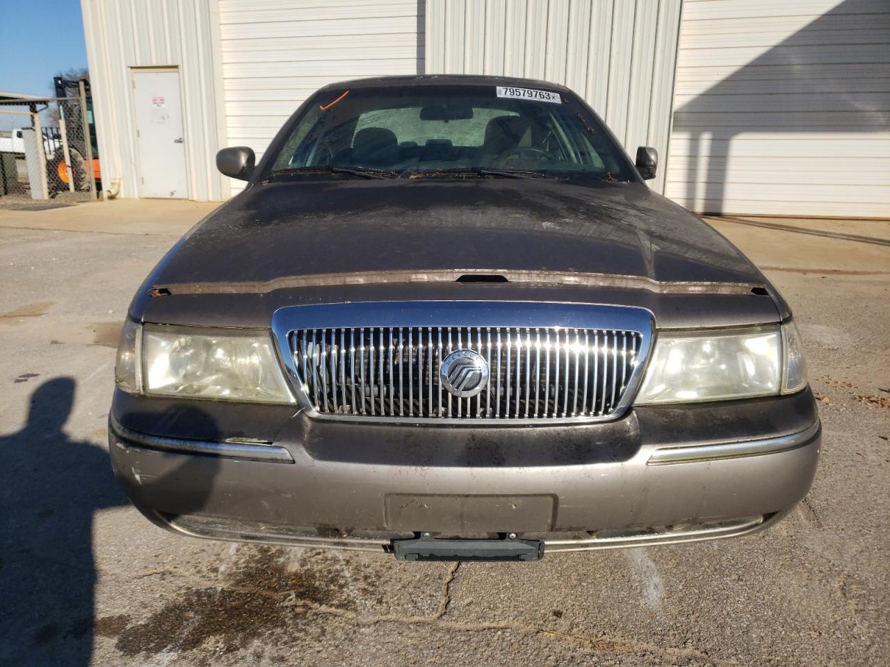 2MEFM74W04X637594 2004 Mercury Grand Marquis Gs