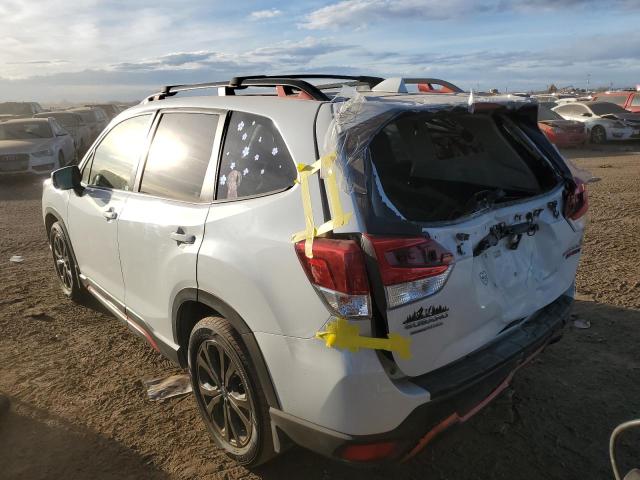 JF2SKAPC9KH538100 | 2019 SUBARU FORESTER S