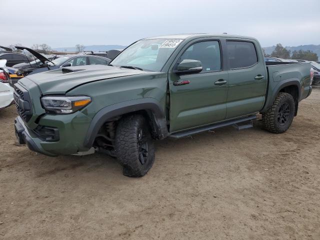 2020 Toyota Tacoma 