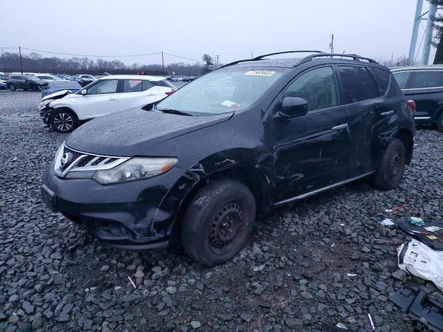 2012 Nissan Murano S