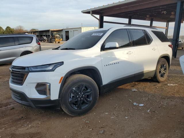 2023 Chevrolet Traverse LT