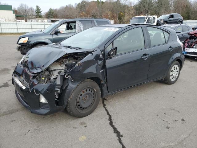 2014 Toyota Prius c 