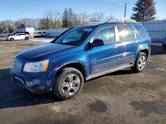 2009 Pontiac Torrent 