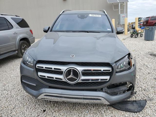 4JGFF5KE2MA528343 | 2021 MERCEDES-BENZ GLS 450 4MATIC